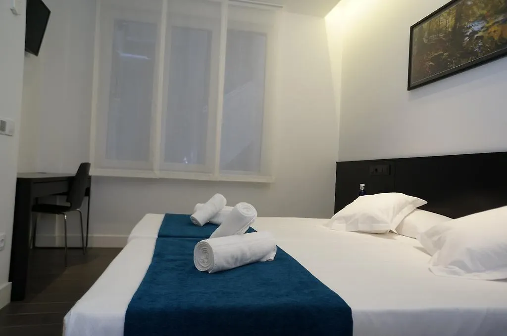 Loaldia Hotel San Sebastian Guest house