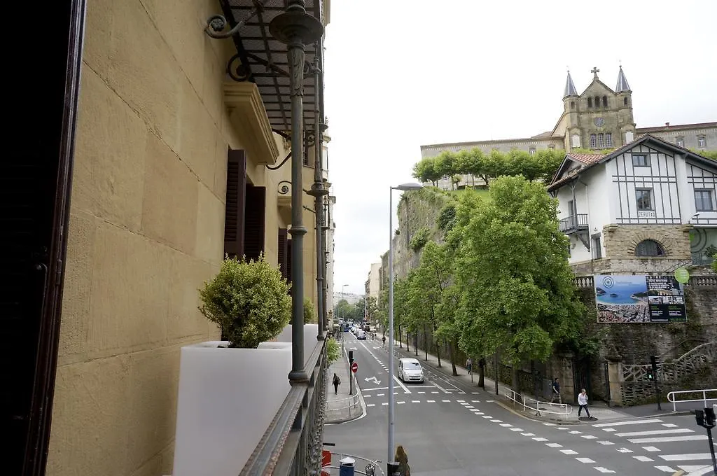 Loaldia Hotel San Sebastian