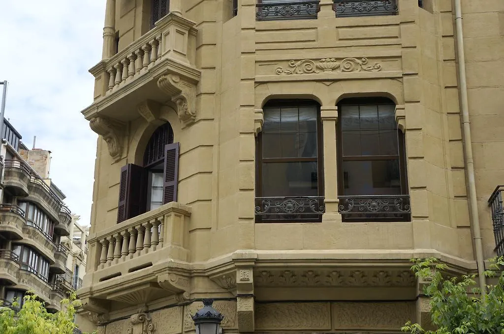 Loaldia Hotel San Sebastian Guest house