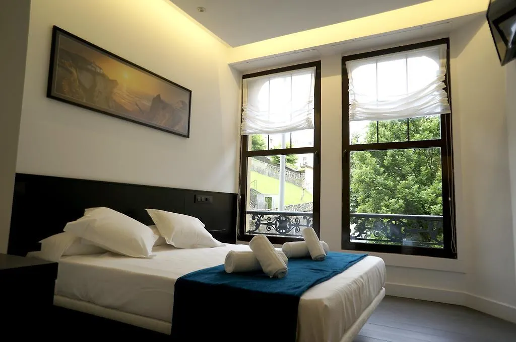 ** Guest house Loaldia Hotel San Sebastian Spain